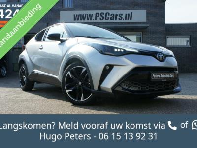 Financial Lease Toyota C-HR 1.8 Hybrid GR-Sport Camera