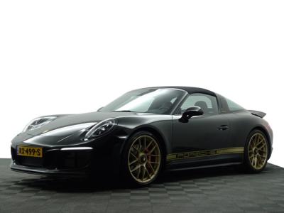 Financial Lease Porsche 911 3.0 Targa 4 GTS Gold Manufaktur Aut-