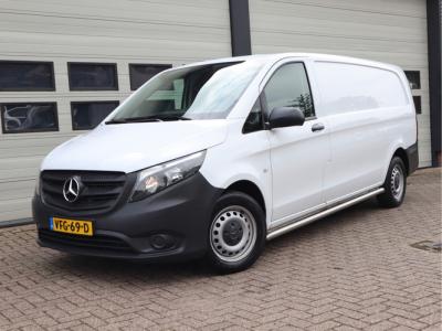 Financial Leas Mercedes-Benz Vito 110 CDI Extra Lang L3 Euro 6 - Trekhaak - Navi - Camera