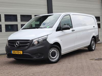 Financial Lease Mercedes-Benz Vito 116 CDI Automaat XXL L3 Euro 6 - Camera - Navi - Cruise