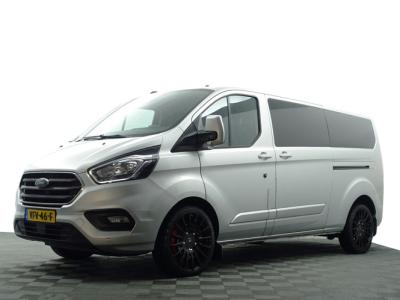 Financial Leas Ford Transit Custom 300 2.0 TDCI Euro 6 L2 Sport Aut-