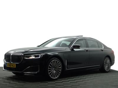 Financial Leas BMW 7 Serie 745Le xDrive Individual Aut-