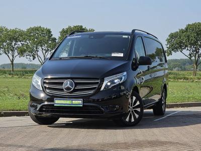 Financial Lease Mercedes-Benz Vito 116