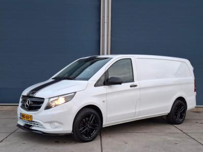 Financial Leas Mercedes-Benz Vito 116 CDI Lang