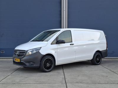 Financial Leas Mercedes-Benz Vito 116 CDI Lang