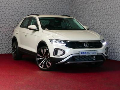 Financial Lease Volkswagen T-Roc ✅NIEUWE AUTO✅ 1.5 TSI 150PK 19'' R-LINE LMV CARPLAY NAVI STOEL VERW. LED VIR.COCKPIT