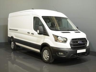 Financial Lease Ford Transit 350 2.0 TDCI 130 pk Aut. L3H2 Trend BPM VRIJ
