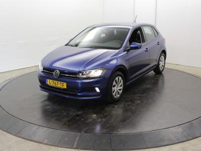 Financial Lease Volkswagen Polo 1.0 TSI Highline Carplay Navi adel cruis PDC