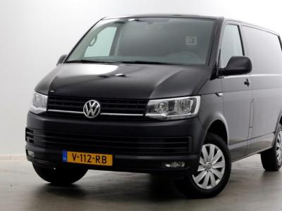 Financial Leas Volkswagen Transporter T6 2.0 TDI 150pk E6 L1H1 DSG-Automaat Comfortline Airco 07-2018