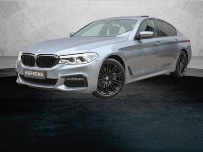 Financial Lease BMW 5 Serie 520i High Executive