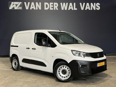 Financial Lease Peugeot Partner 1.5 BlueHDI 102pk L1H1 inrichting Euro6 Airco
