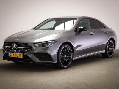 Financial Lease Mercedes-Benz CLA-Klasse 250 e Business Solution AMG Limited