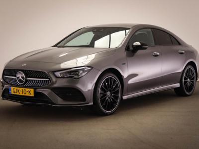Financial Lease Mercedes-Benz CLA-Klasse 250 e Business Solution AMG Limited
