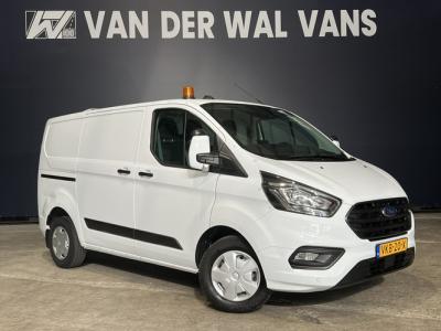 Financial Leas Ford Transit Custom 2.0 TDCI L1H1 inrichting Euro6 Airco