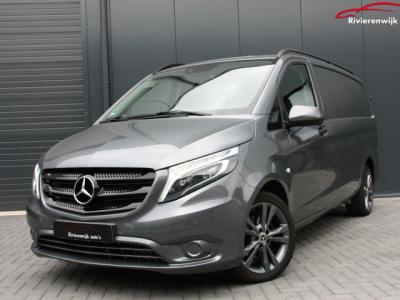 Financial Leas Mercedes-Benz Vito Bestel 116 CDI Lang