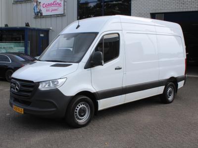 Financial Lease Mercedes-Benz Sprinter 316 CDI L2H2