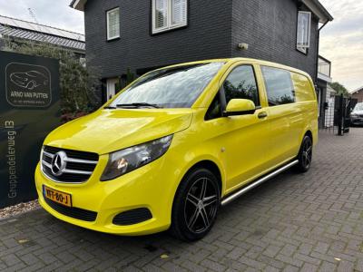 Financial Leas Mercedes-Benz Vito 114 CDI Lang - Dubbele Cabine - Automaat