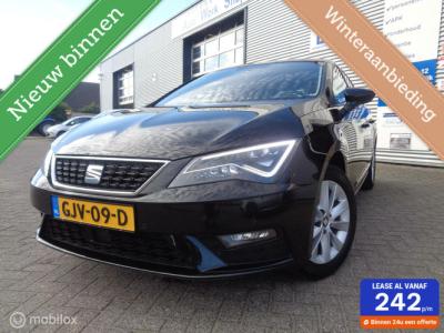 Financial Leas SEAT Leon 1.5 TSI 130pk Business Style