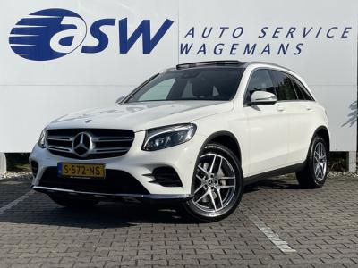 Financial Leas Mercedes-Benz GLC 250 4MATIC AMG-Line