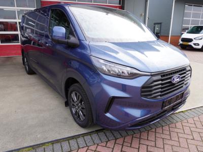 Financial Lease Ford Transit Custom 320L 2.0 TDCI 170PK L2H1 Limited Automaat