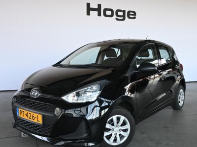 Financial Leas Hyundai i10 1.0i i-Motion Airco Elektrisch Pakket Rijklaarprijs Inruil Mogelijk!