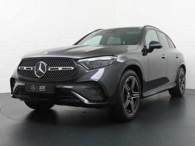 Financial Leas Mercedes-Benz GLC 300e 4MATIC Sport Edition