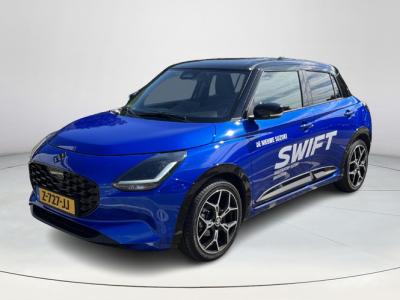 Financial Lease Suzuki Swift 1.2 Style Smart Hybrid