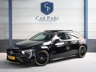 Financial Leas Mercedes-Benz A-Klasse 200 AMG Edition 1 MULTIBEAM