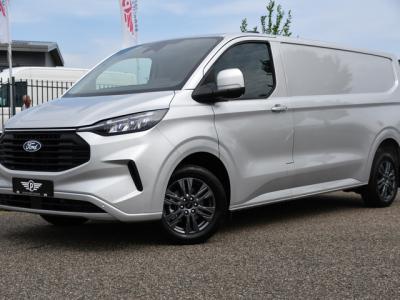 Financial Lease Ford Transit Custom 300 2.0 TDCI L2H1 Limited