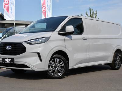 Financial Leas Ford Transit Custom 320 2.0 TDCI L2H1 Limited Special