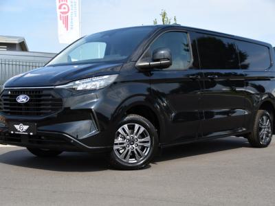 Financial Lease Ford Transit Custom 320 2.0 TDCI L2H1 Limited Black Edition