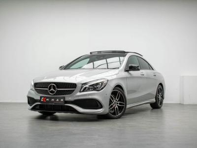 Financial Lease Mercedes-Benz CLA-Klasse CLA 200