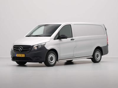 Financial Leas Mercedes-Benz Vito 114 CDI Lang