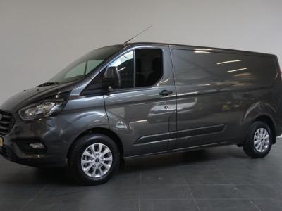 Financial Lease Ford Transit Custom 300 2.0 TDCI L2H1 Trend Automaat