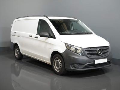 Financial Lease Mercedes-Benz Vito 116 CDI 164 pk Eur6 L2 Cruise