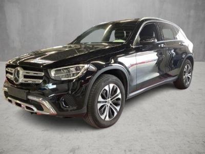 Financial Leas Mercedes-Benz GLC 300e 4MATIC PHEV Exclusive