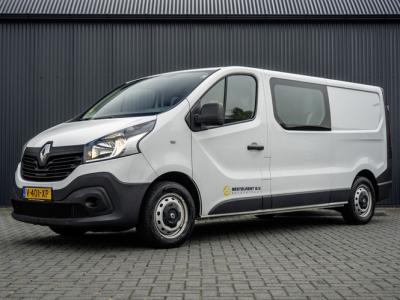 Financial Leas Renault Trafic
