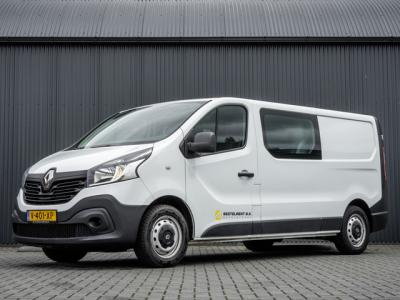 Financial Leas Renault Trafic