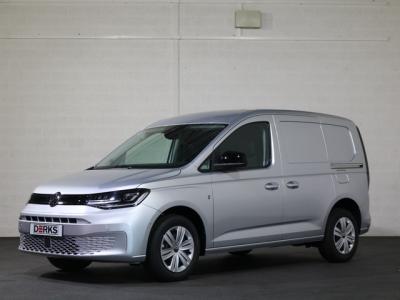 Financial Lease Volkswagen Caddy 2.0 TDI 120pk Automaat Led Airco Camera 2x Schuifdeur