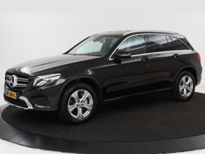 Financial Leas Mercedes-Benz GLC 250 4MATIC Exclusive