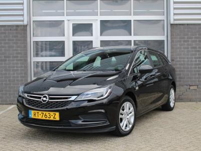 Financial Lease Opel Astra Sports Tourer 1.4 Turbo Business+