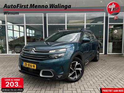 Financial Lease Citroën C5 Aircross 1.2 PureTech