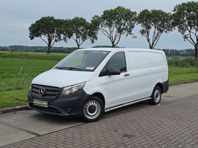 Financial Lease Mercedes-Benz Vito 114 CDI