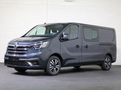 Financial Lease Renault Trafic 2.0 dCi 170pk L2 H1 DC Airco Navigatie Camera 2x Schuifdeur Luxe