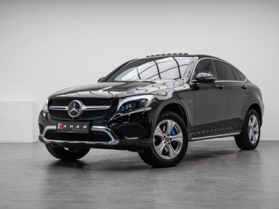 Financial Lease Mercedes-Benz GLC Coupé 350e 4MATIC Premium Plus