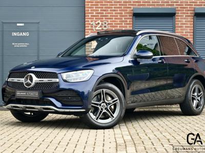 Financial Lease Mercedes-Benz GLC 300e 4MATIC