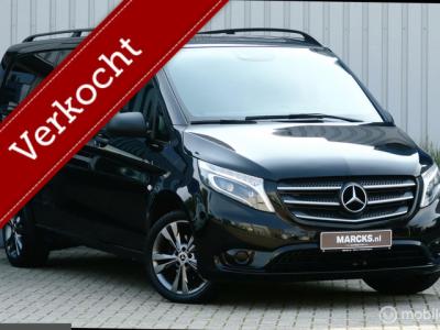 Financial Lease Mercedes-Benz Vito Bestel 114 CDI Extra Lang