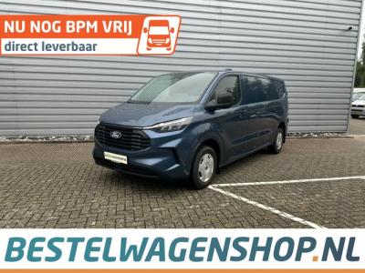 Financial Lease Ford Transit Custom Trend 320 L2H1 136PK AT NAVI