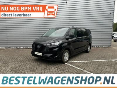 Financial Lease Ford Transit Custom Trend 320 L2H1 136PK AUTOMAAT NAVI