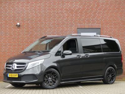 Financial Lease Mercedes-Benz V-Klasse 250d Lang Dubbel Cabine LED